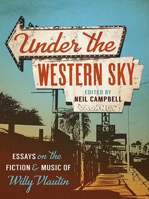 cover image of Under the Western Sky